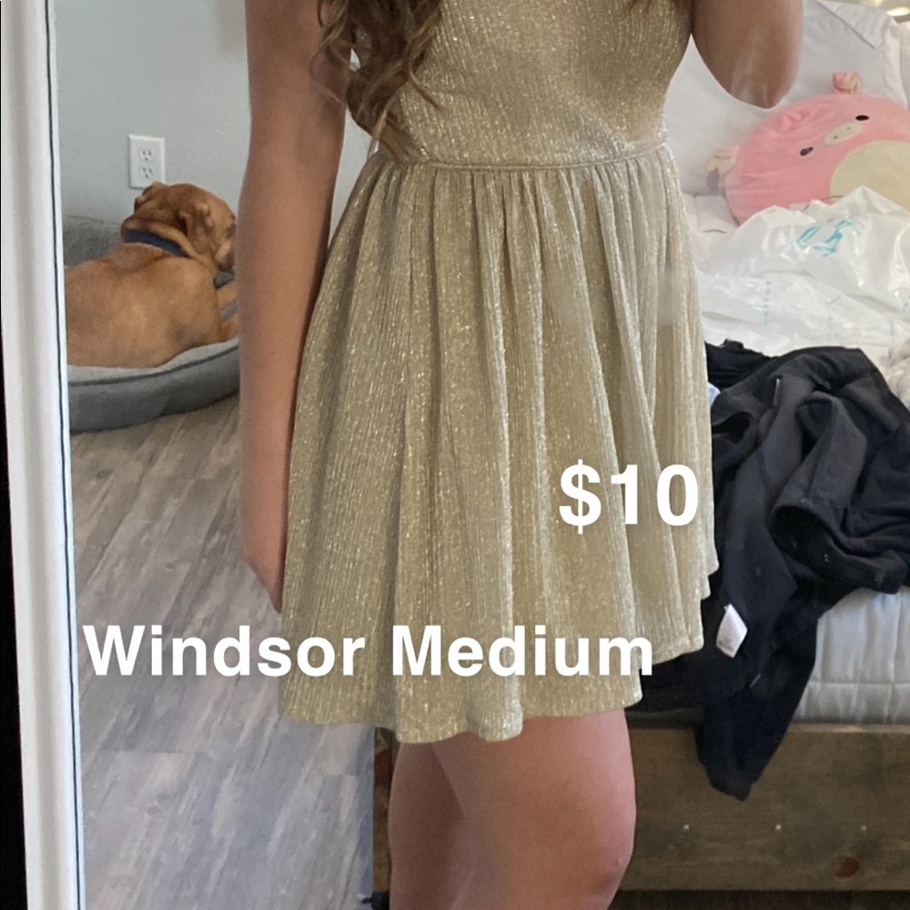 Party Dress, Windsor Medium